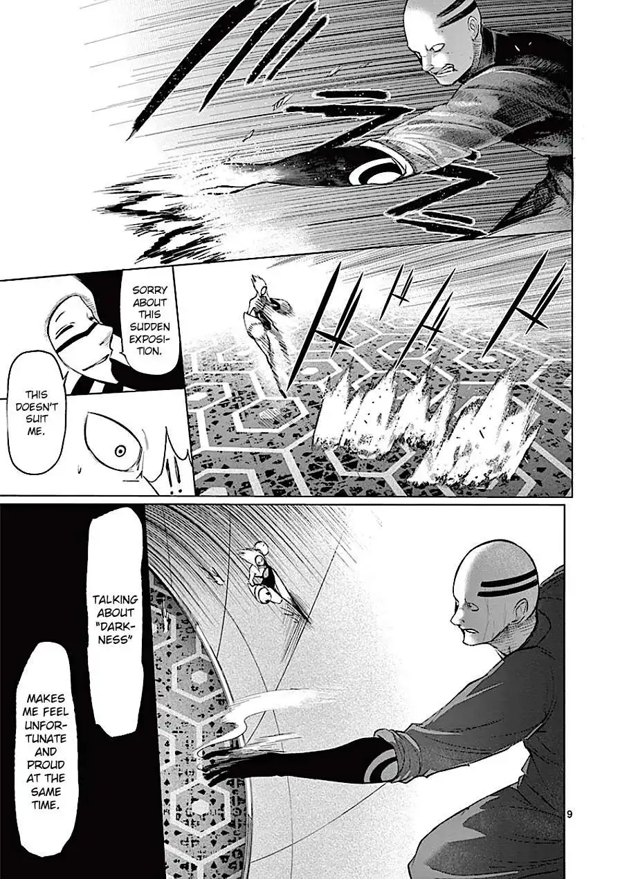 Sekai Oni Chapter 76 9